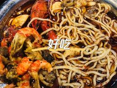 龙虾面-辣盆盆麻辣小龙虾(哈尔滨总店)