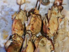 烤生蚝-小红桶烧烤(烟台芝罘医院总店)