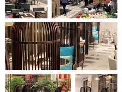 -索菲特酒店 · 云尚天际自助餐厅