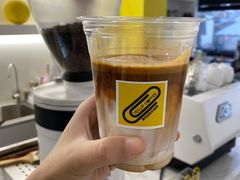 -YECLIP COFFEE黄色回形针咖啡