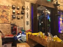 -高烤场烧烤餐厅(文华里店)
