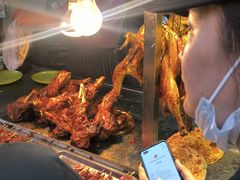 -艾力江和田馕坑烤肉店