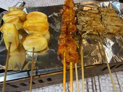 -云晓光头烧烤吧(德平路店)