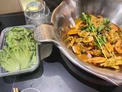 -青木岚小海鲜•小龙虾(友谊店)