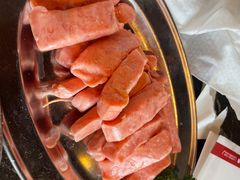 -一品诚记烤肉(大连柏威年购物中心店)