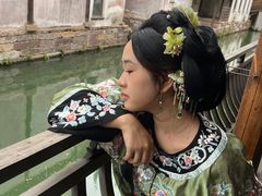 -汉仪华裳汉服旗袍·摄影写真馆(乌镇西栅店)