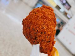 芭比Q脆汁鸡-麦当劳(深圳北站高铁店)