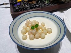 鸡头米奶酪-江南雅厨(李公堤店)
