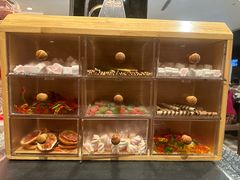 -北京希尔顿逸林酒店-逸轩西餐厅-自助餐厅