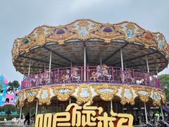 -南京银杏湖乐园