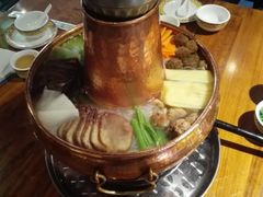 -思金拉措庄园藏餐(太阳岛店)