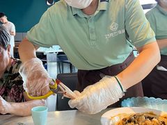 -巧克力渔家.小船海鲜胶东菜(万平口店)