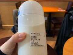 -兰熊鲜奶(西直门凯德mall店)