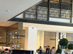 -天津东凯悦酒店·大堂吧