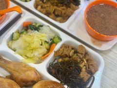 -香妃烤鸡(西单店)