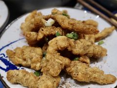 炸小酥肉-马路边边串串香(双井直营店)