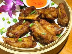 蒜香仔排-涌觅名灶·本地海鲜宁波菜(财富广场店)