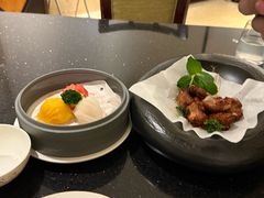 -三亚亚龙湾瑞吉酒店·铭轩中餐厅Mingxuan·海南菜·粤菜