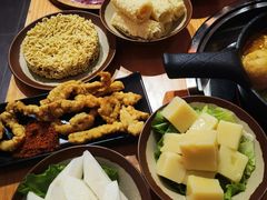 -黔三一夺夺粉酸汤火锅(百信店)