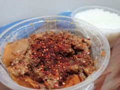 粉蒸牛肉-肖四女乐山跷脚牛肉(世博源店)