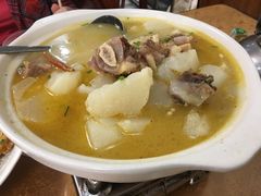 -阿木怪味牛骨头