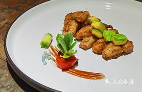 XO Sauce Burdock