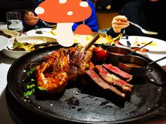 -九月里.自由花园餐厅