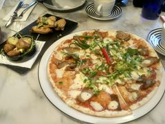 -玛尚诺Pizza&Bar(长泰广场店)