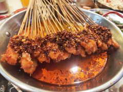 -火焰枪蛋·烧烤(奉天街店)