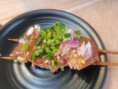 -回头烧烤(悦荟购物中心店)