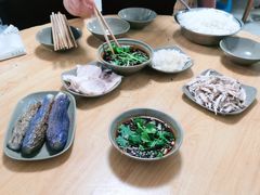 -汝萍传统蘸水菜(春华路总店)