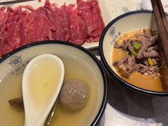 -小城牛事·鲜牛肉火锅(万达店)