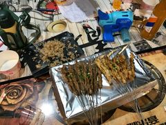 -老味烧烤(园林路店)