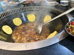 -炮爷东北铁锅炖(棠安路店)