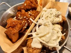 -富乐满韩国正宗炸鸡韩国料理(虹泉路店)