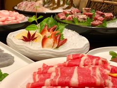 -揽季锅物会.福建黄鱼.海鲜姿造(五四路店)