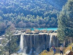 -玉龙雪山蓝月谷