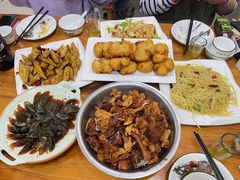 -许家炒鸡店(清真寺街店)