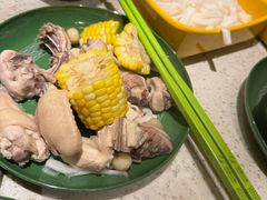 -润园四季椰子鸡火锅(海上世界店)