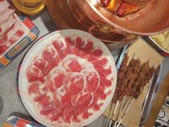-侃爷南门铜锅涮肉