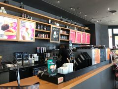 -星巴克(德阳洋洋百货店)