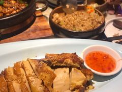 -绿茶餐厅(乐峰广场店)