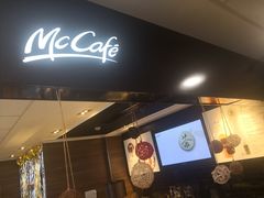 门面-麦当劳(无锡滨湖万达店)