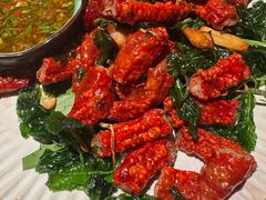 -浩海火燒雲傣家菜(芮欧百货店)