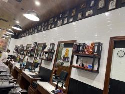 -MARTIN'S BARBER SHOP男士理发馆