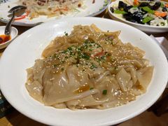 烧汁撈陈村粉-德胜轩正宗顺德菜(宝安沙井会展中心店)