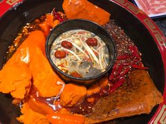 -蜀辣居鲜货老火锅(红牌楼店)