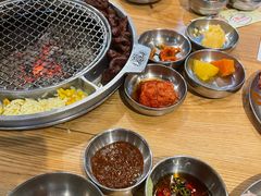 -姜虎东白丁烤肉(虹桥天地店)