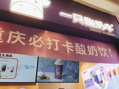 门面-一只酸奶牛(八一路店)