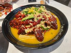 -洪福龙虾